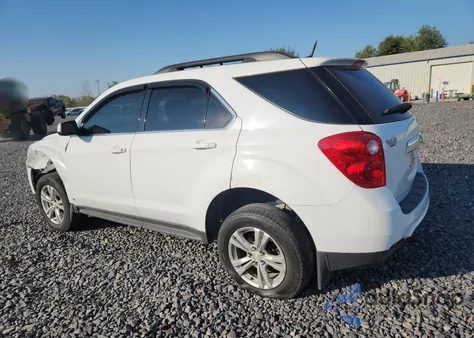 2010 Chevrolet Equinox Lt из США, поврежденный, VIN 2CNALDEW1A6224110